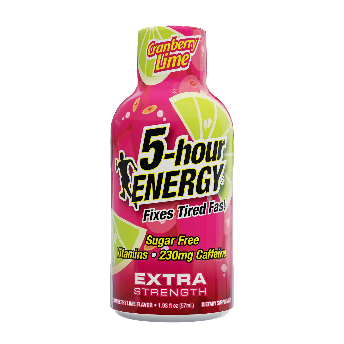 Energy Shots
